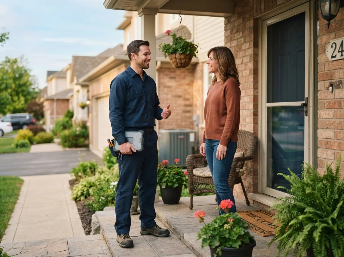 HVAC repair FAQs for Ukiah, OR